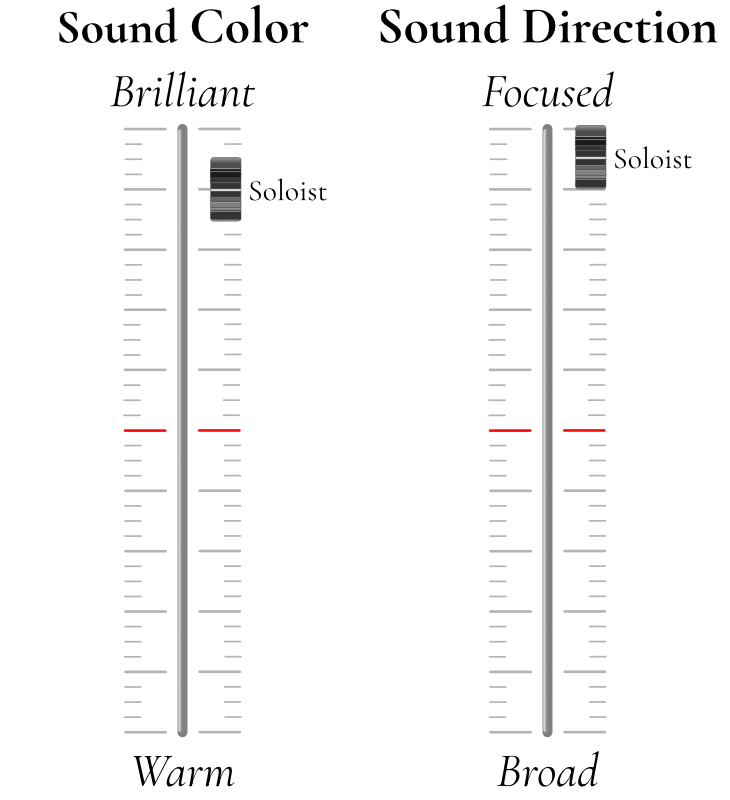 silver vln color direction